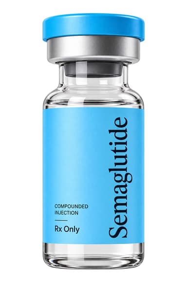 Compounded GLP-1 treatment