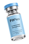 Compounded Semaglutide vial