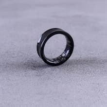 A regular smart ring