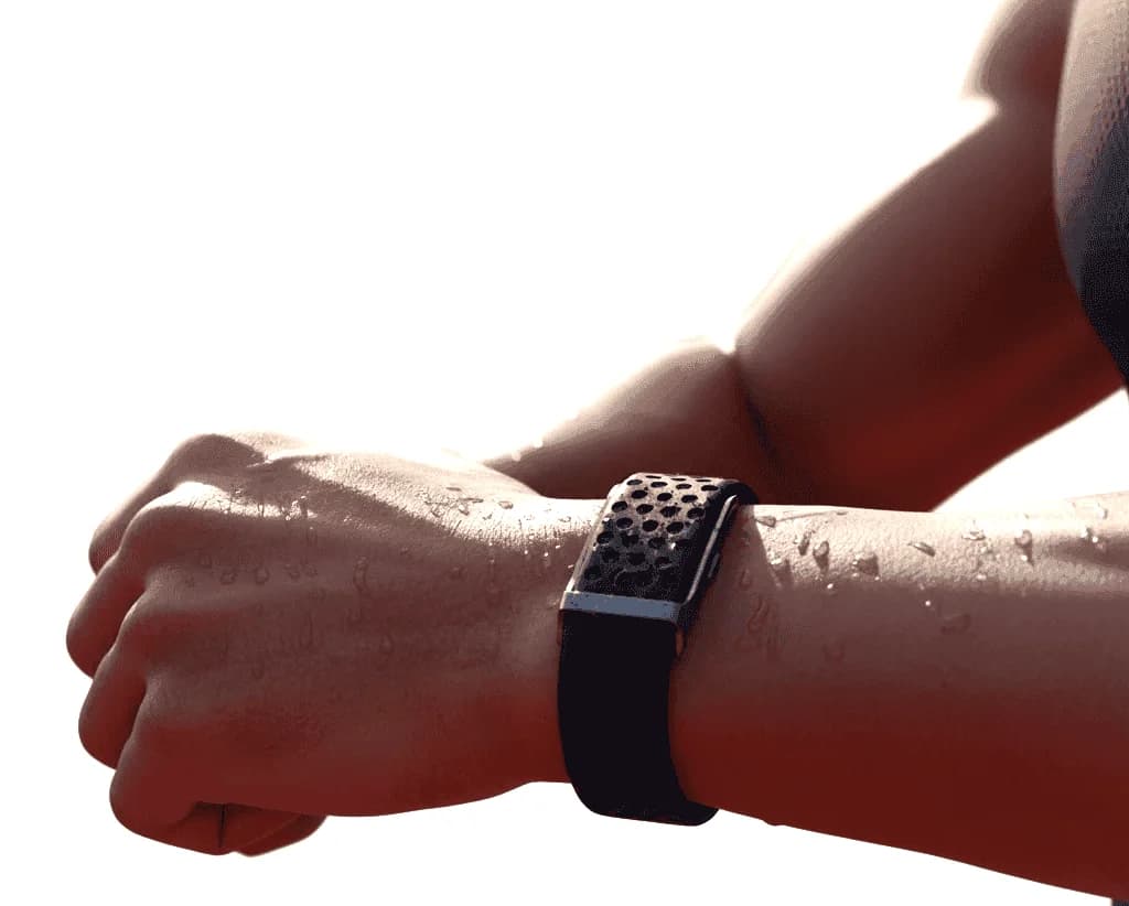 FitPeo Smart Band detail