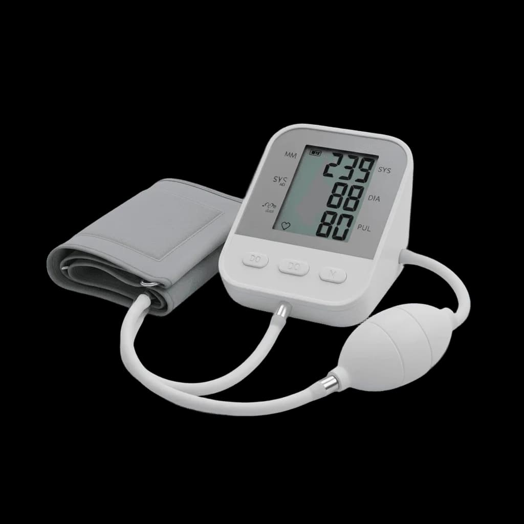 FitPeo connected blood pressure monitor