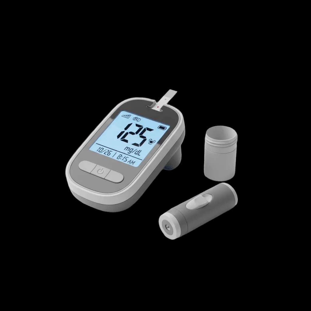 FitPeo Glucose Monitor product view